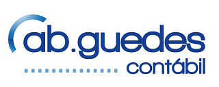 AB Guedes Contábil Logo